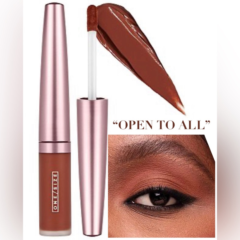 COPY - O/S One Size Matte Eye Popper 02 “Open To All”  Full-Size Last 1*